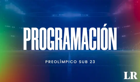 Tabla de posiciones Preolímpico Sub-23 2024: revisa los resultados de la fecha 3