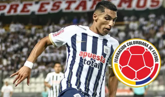 ¿Y Perú? Kevin Serna es seguido de cerca por Néstor Lorenzo, técnico de Colombia