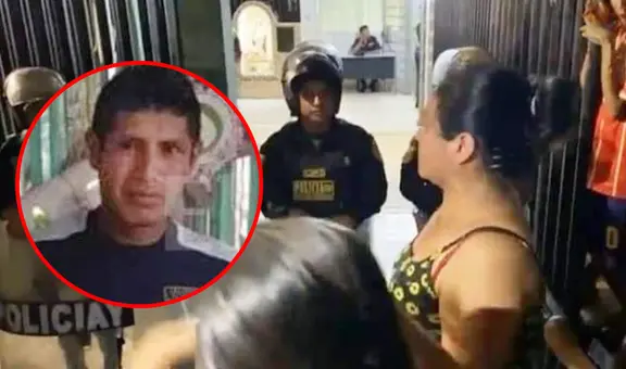 Piura: hombre fue detenido y muere en el interior de la Comisaría de Sullana