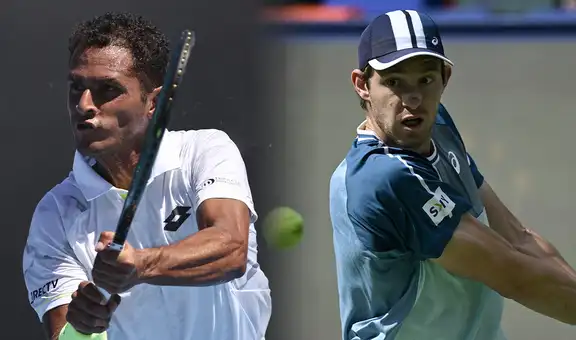 Perú vs. Chile por Copa Davis: fecha, hora y canal de los enfrentamientos por qualifiers 2024