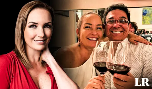 Marisol Aguirre habla por primera vez sobre su novio y cómo se lleva con los hijos de Christian Meier