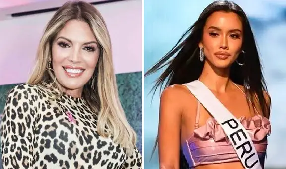 Miss Perú dejaría 'Esto es guerra' para volver a los escenarios con público, anuncia Jessica Newton