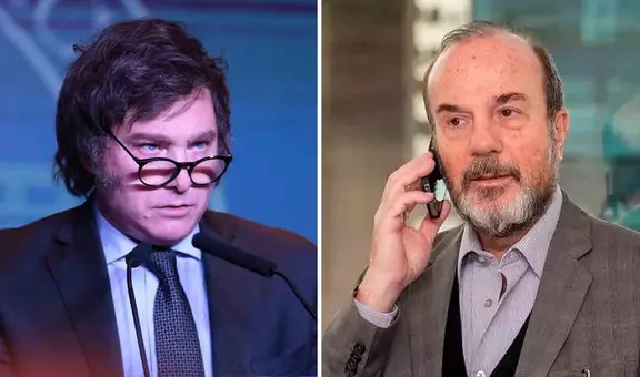 Milei expulsa a su ministro de Infraestructura, Guillermo Ferraro, por filtración de información