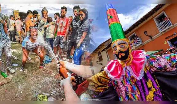 ¡Alisten maletas! Anuncian Carnaval de Cajamarca 2024: ¿cuándo empieza y cuáles son las fechas importantes?