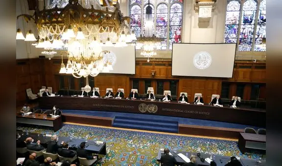 Corte Internacional de Justicia ordena a Israel evitar cualquier acción genocida