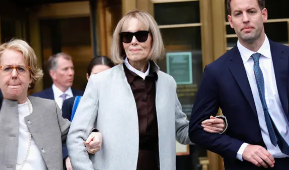 Justicia federal condena a Trump por difamación contra periodista Jean Carroll