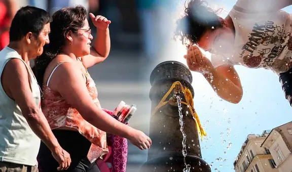 Senamhi: ¿cuáles son los 4 distritos de Lima que soportarán hasta 32 °C en febrero?