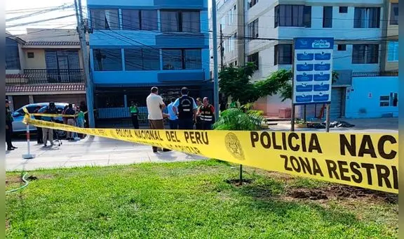 Feminicidio en San Miguel: hombre asesina a su expareja y luego se quita la vida