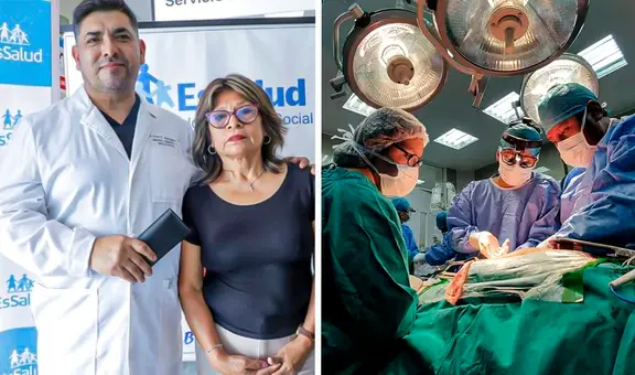 Médico peruano de EsSalud pone en práctica nuevo tratamiento contra el cáncer de páncreas