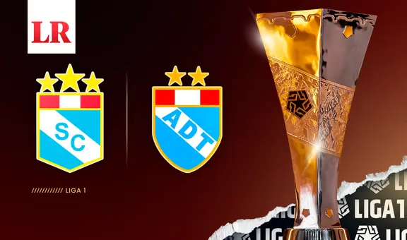 Sporting Cristal vs. ADT Tarma EN VIVO: ¿a qué hora juegan y cómo ver por la Liga 1 2024?