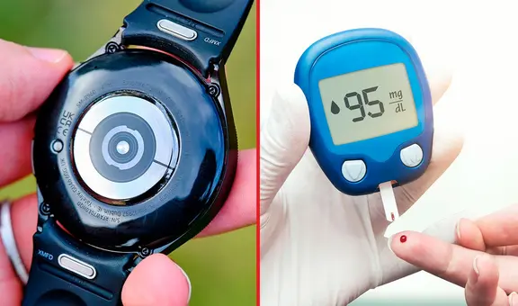Ni Xiaomi ni Huawei: habrá un smartwatch que medirá tu glucosa sin necesidad de un pinchazo