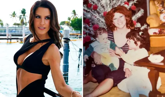 Descubre las sorprendentes raíces de María Pía Copello: dos orígenes internacionales revelados