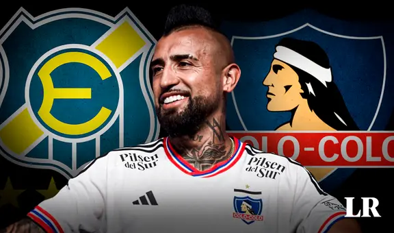 ¿Debuta Arturo Vidal? Fecha y hora del Colo-Colo vs Everton por la Copa Viña del Mar