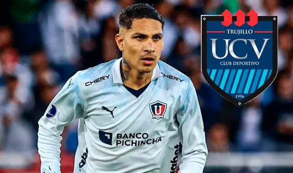 César Vallejo inscribiría a Paolo Guerrero en su lista de buena fe para la Liga 1 2024