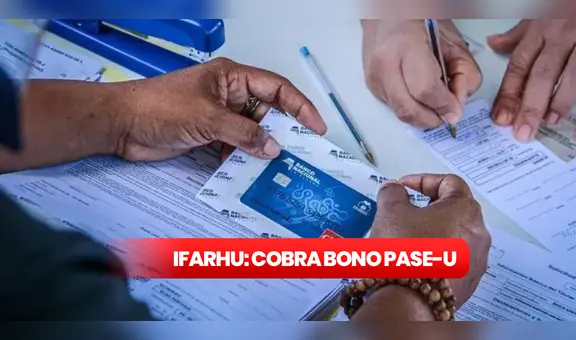 PASE-U: IFARHU presenta lista de colegios que cobrarán por Tarjeta Clave Social