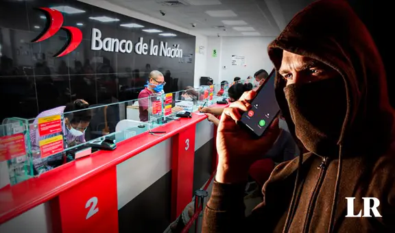 Banco de la Nación alerta sobre nueva modalidad de estafa vishing: ¿cómo identificarla?