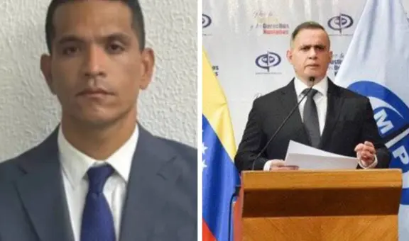 Fiscal Renny Amundarain: ¿quién es el funcionario venezolano detenido por vínculos con bandas criminales?
