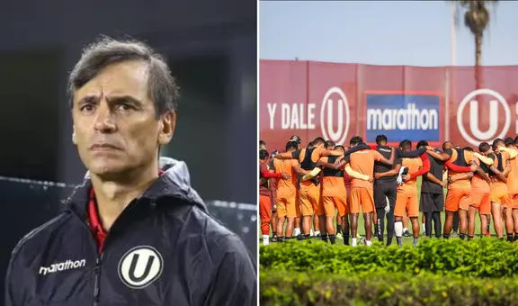 ¡Con Jairo Concha! El renovado '11' titular en el debut de la 'U' para derrotar a Mannucci en Trujillo