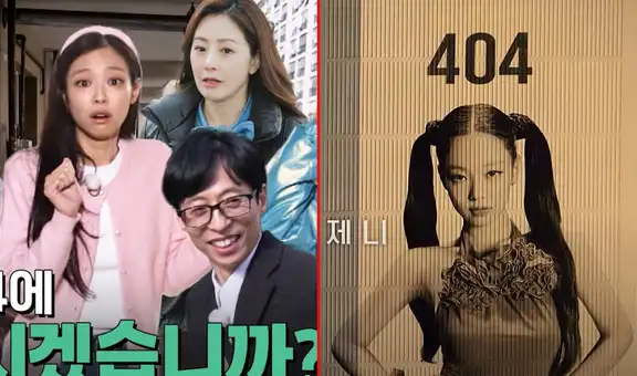 ‘Apartment 404’ con Jennie de BLACKPINK: ¿cuándo y dónde ver el programa en español ONLINE?