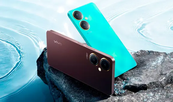 Vivo Y27 llega a Perú: ¿cuáles son las características, colores y precio del nuevo teléfono?