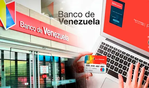 Banco de Venezuela en línea: ¿cuáles son los beneficios y cómo obtener crédito de 100 dólares?