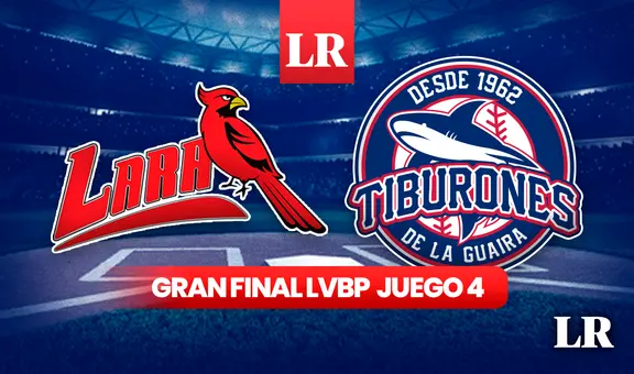 Gran Final LVBP EN VIVO HOY, 27 de enero: ¿a qué hora y en qué canal VER a Tiburones vs. Cardenales?