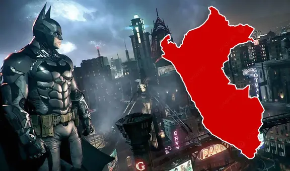 ¿Dónde queda la 'Ciudad Gótica' de Perú y por qué se llama como la ciudad de Batman?