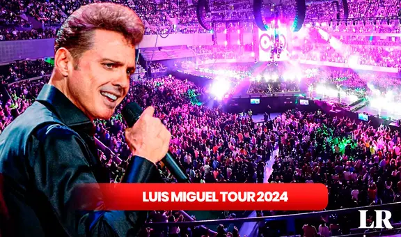 Luis Miguel confirma NUEVAS FECHAS de conciertos en CDMX: ¿cuándo y dónde comprar los boletos?
