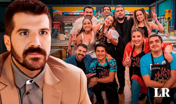 ¿Por qué José Peláez lloraba tras grabar 'El gran chef', pese al cariño del público y éxito del reality?