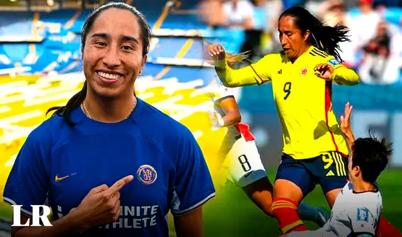 ¡Mayra Ramírez al Chelsea! Colombiana se convierte en el fichaje más caro en la historia del fútbol femenino