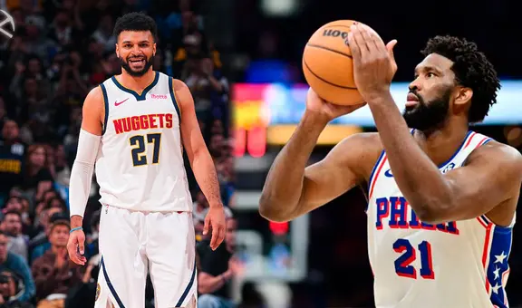 VER Nuggets vs. 76ers EN VIVO por la NBA Rivals Week: ¿quién GANÓ el duelo HOY, 27 de enero?