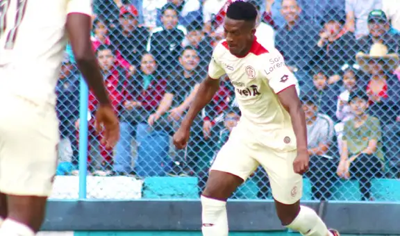 UTC debutó con victoria en Cajabamba: derrotó 1-0 a Deportivo Garcilaso en el inicio de la Liga 1 2024