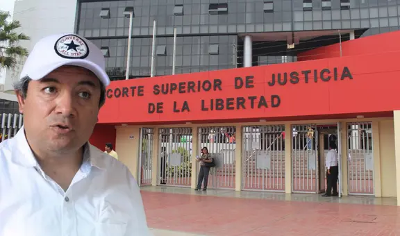 PJ ordena que Arturo Fernández, suspendido alcalde de Trujillo, continúe con prisión suspendida