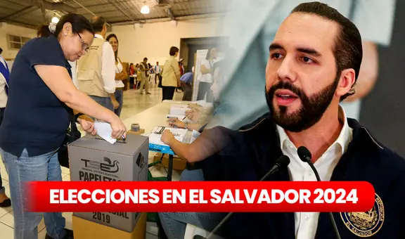 Elecciones en El Salvador 2024: ¿dónde me toca votar este 4 de febrero por la elección presidencial?