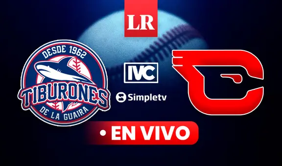 [IVC y Simple TV EN VIVO] Tiburones vs. Cardenales: ¿cuándo y cómo ver el juego 4 de la Gran Final?