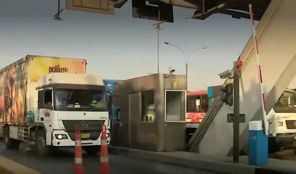 Puente Piedra: continúa el cobro de peajes pese a suspensión ordenada por el PJ