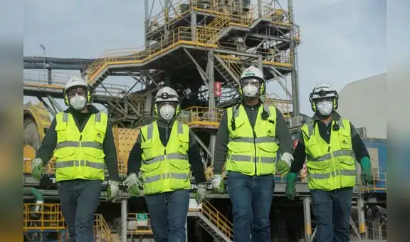 Operaciones de Antapaccay representan el 17% del PBI de Cusco