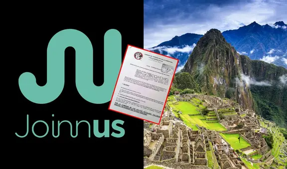 Cusqueños denuncian penalmente a Joinnus por venta de boletos a Machu Picchu