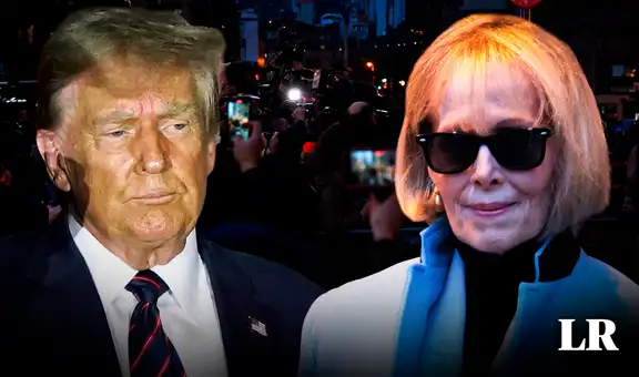 Trump es condenado a pagar US$83,3 millones de indemnización a E. Jean Carroll por difamación