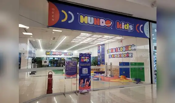 Centro comercial inaugura “Mundo Kids” un espacio de creatividad y diversión para niños