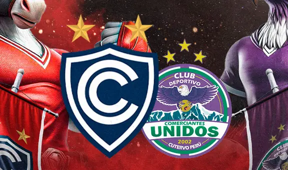 ¿Cómo y dónde ver el partido Cienciano vs. Comerciantes Unidos por la Liga 1 2024?