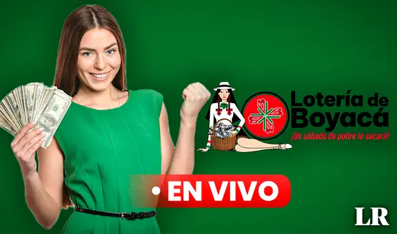 Resultados Lotería de Boyacá, 27 de enero: conoce AQUÍ los números ganadores del sorteo 4504
