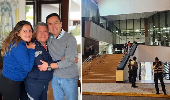 Roban 150.000 dólares a hija de César Acuña en su casa en La Molina