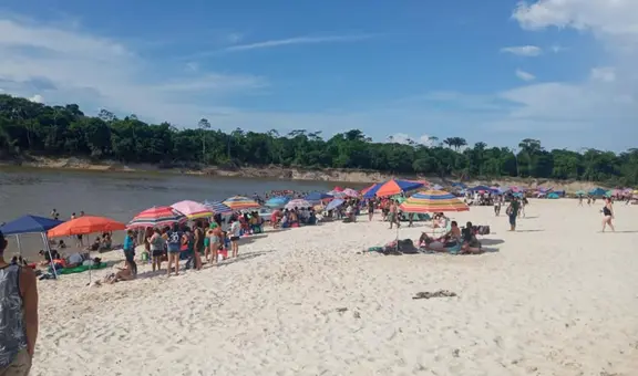 Descubre la 'Punta Cana Peruana': ¿dónde queda y cómo llegar a este paradisíaco lugar por S/7?