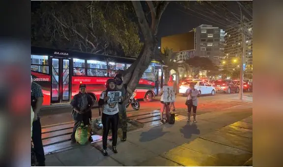 La Resistencia ataca nuevamente muestra '¿De qué color son tus muertos?'