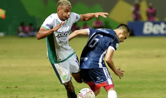 ¡Partidazo! Deportivo Cali igualó 3-3 ante Alianza Petrolera por Liga BetPlay 2024