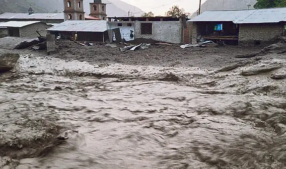 Ayacucho: madre e hija fallecen tras caída de huaico en provincia de Páucar del Sara Sara