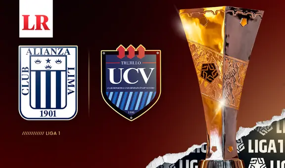 [DGO LIGA 1 MAX EN VIVO] VER Alianza Lima vs. César Vallejo HOY por la Liga 1 2024