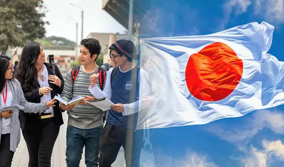 ¡Estudia gratis en Japón! Gobierno nipón ofrece becas completas a estudiantes y profesores peruanos