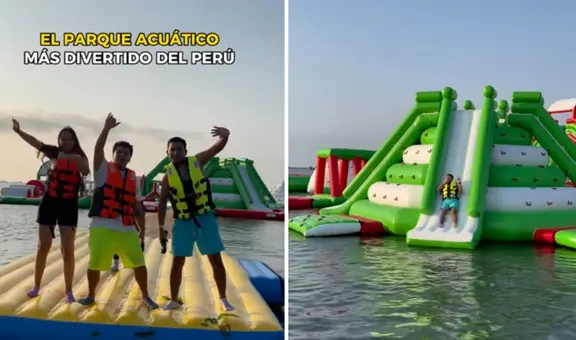 Visita Ocean Park, el moderno parque acuático en Paracas: precios, ubicación y cómo llegar